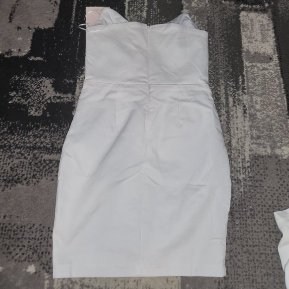 NWT Superdown Stevie Sweetheart Mini Dress Size XS - Picture 4 of 6